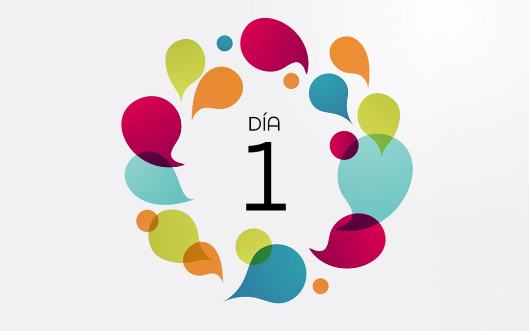 Reto 1: Volve o Modo Galego. Actívao.Imos intentar conseguir o poder da supercuriosidade