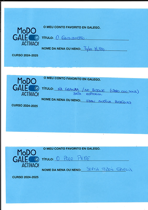 OS NOSOS CONTOS PREFERIDOS-1